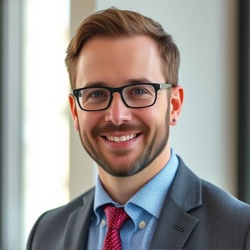 Photograph of James McGregor, Senior Career Coach at Career Compass Australia