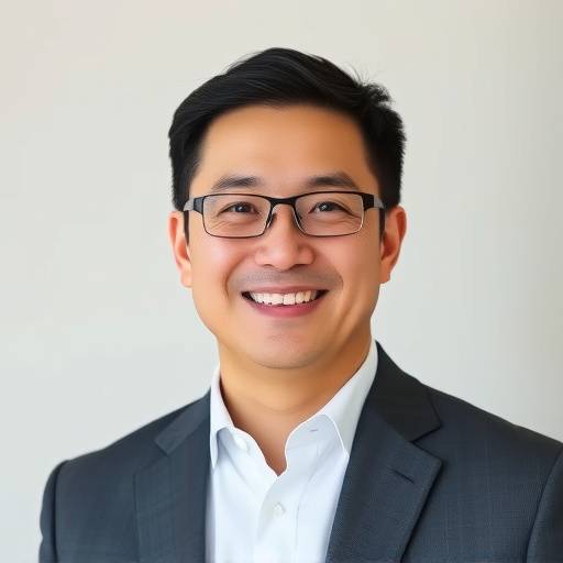 Professional headshot of David Lee, Software Engineer promoted after interview training